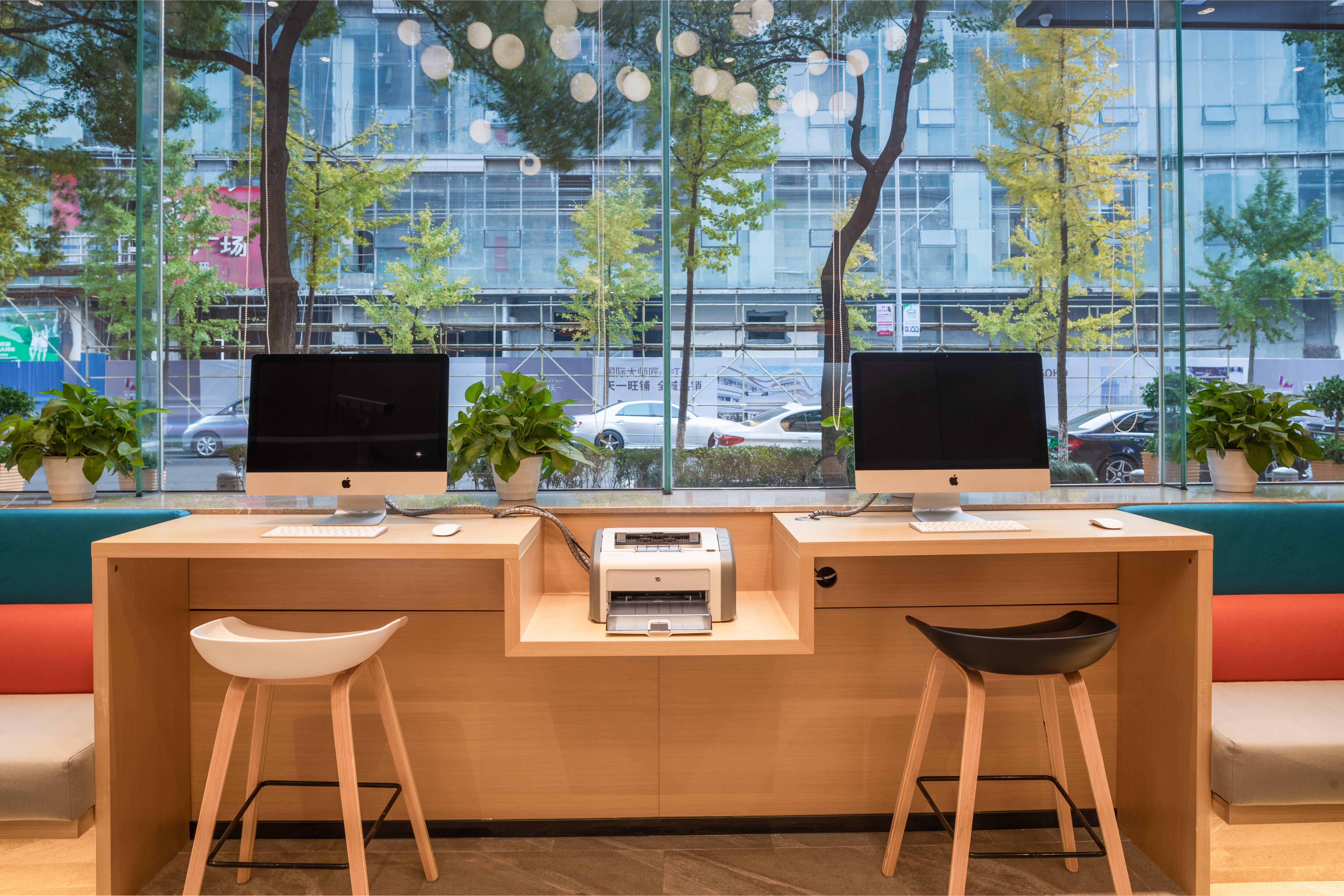 Holiday Inn Express Ningbo City Center By Ihg Exterior photo